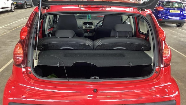 Used Peugeot 107 2013 for sale - 76226987: Photo 7