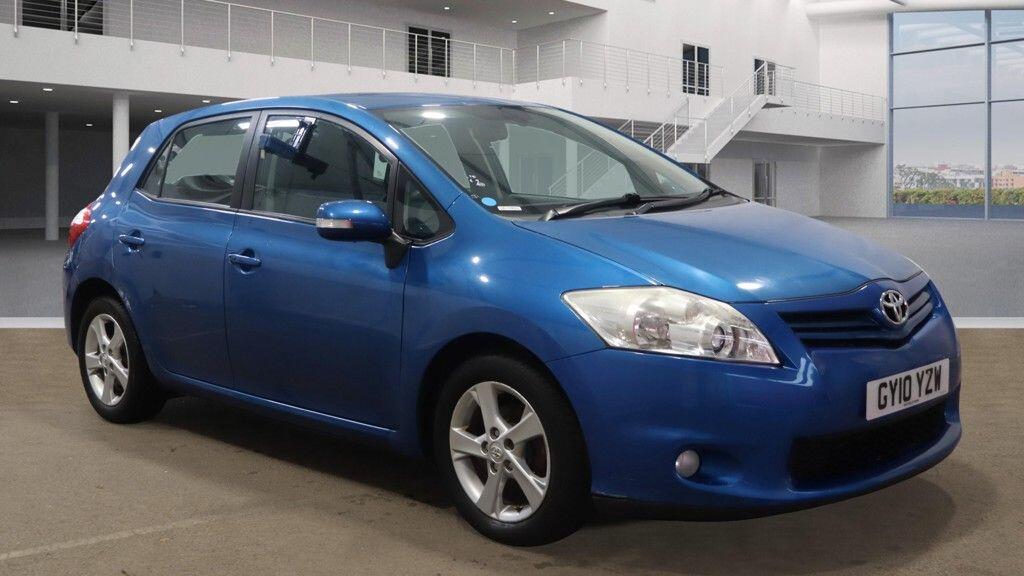 Used Toyota Auris for sale - 76485886: Photo 1