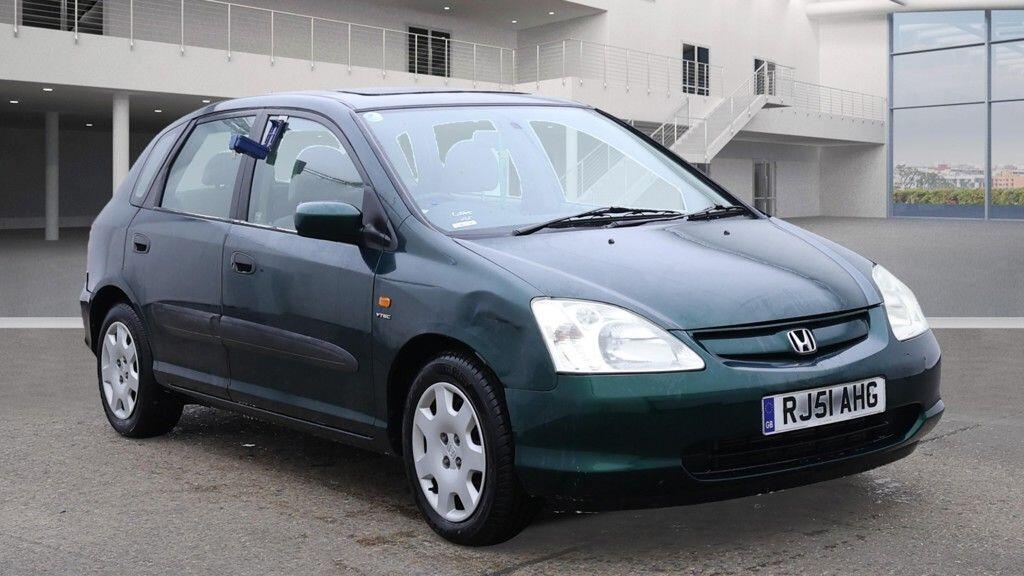 Used Honda Civic 2001 for sale - 76850200: Photo 1