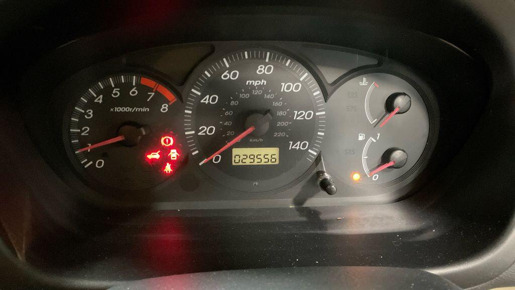 Used Honda Civic 2001 for sale - 76850200: Photo 10