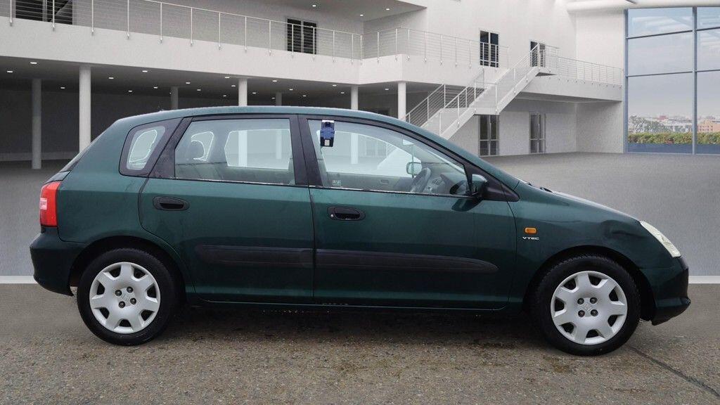 Used Honda Civic 2001 for sale - 76850200: Photo 5