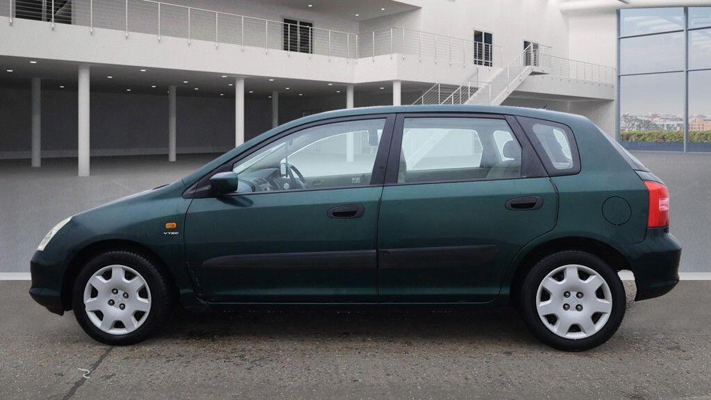 Used Honda Civic 2001 for sale - 76850200: Photo 6
