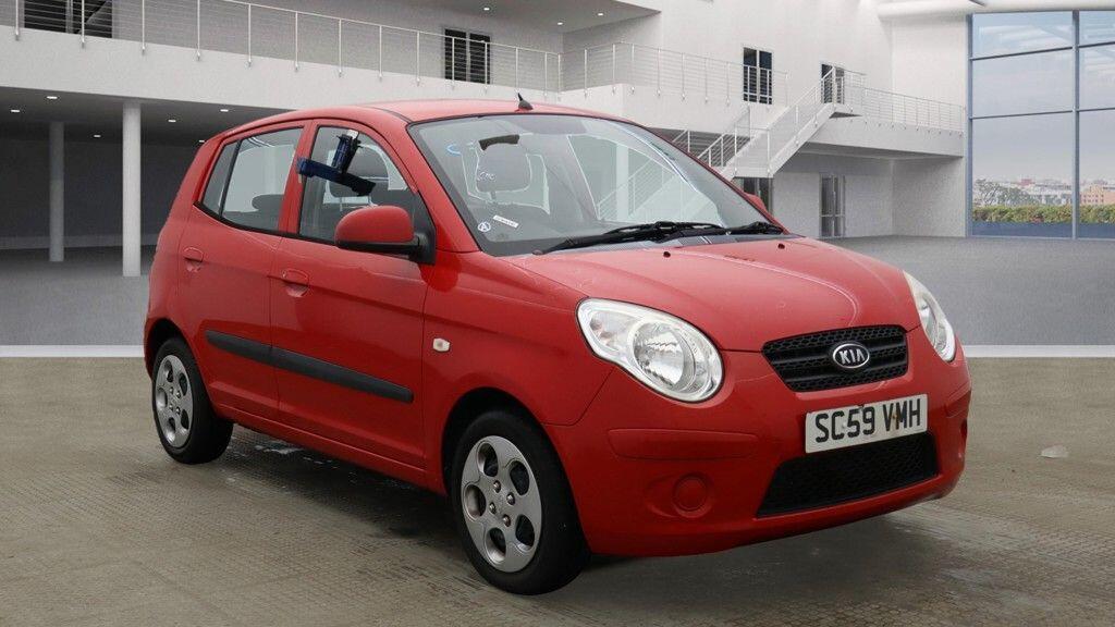 Used Kia Picanto 2010 for sale - 76307118: Photo 1