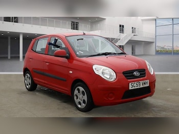 Used Kia Picanto 2010 for sale - 76307118: Photo