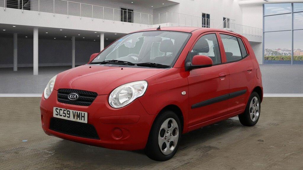 Used Kia Picanto 2010 for sale - 76307118: Photo 2