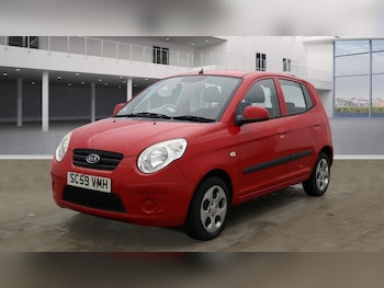Used Kia Picanto 2010 for sale - 76307118: Photo