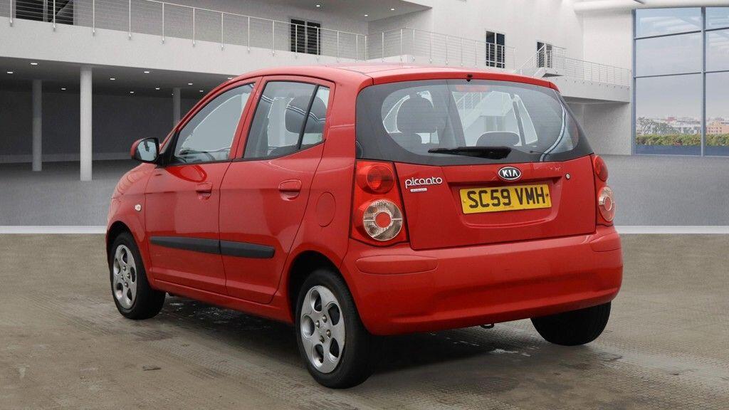 Used Kia Picanto 2010 for sale - 76307118: Photo 3