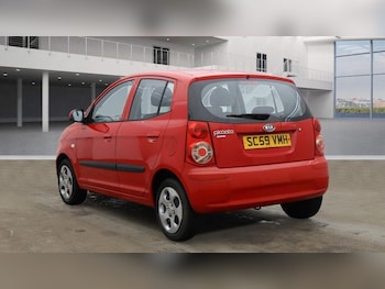Used Kia Picanto 2010 for sale - 76307118: Photo