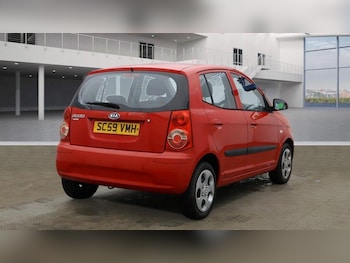 Used Kia Picanto 2010 for sale - 76307118: Photo