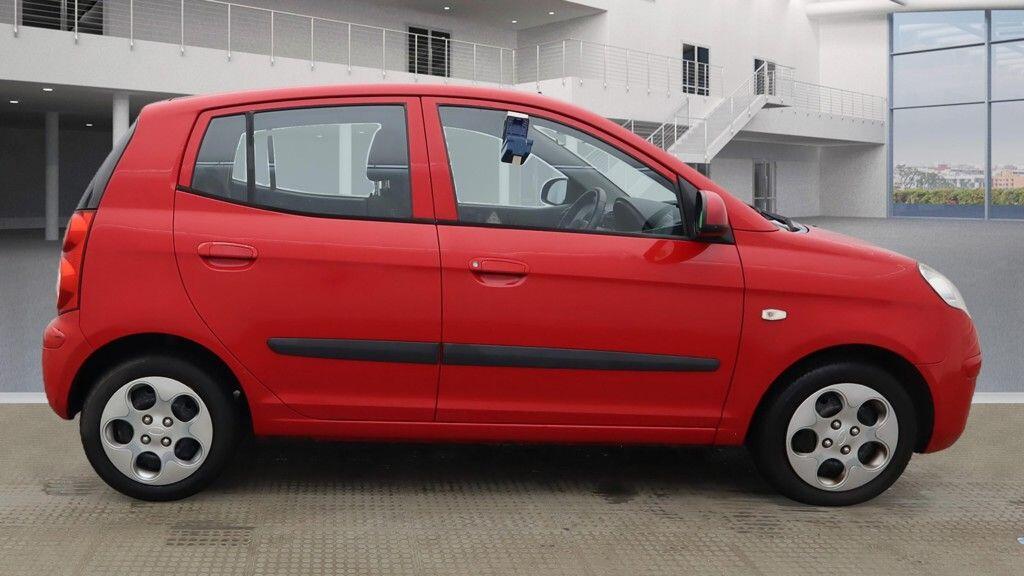 Used Kia Picanto 2010 for sale - 76307118: Photo 5