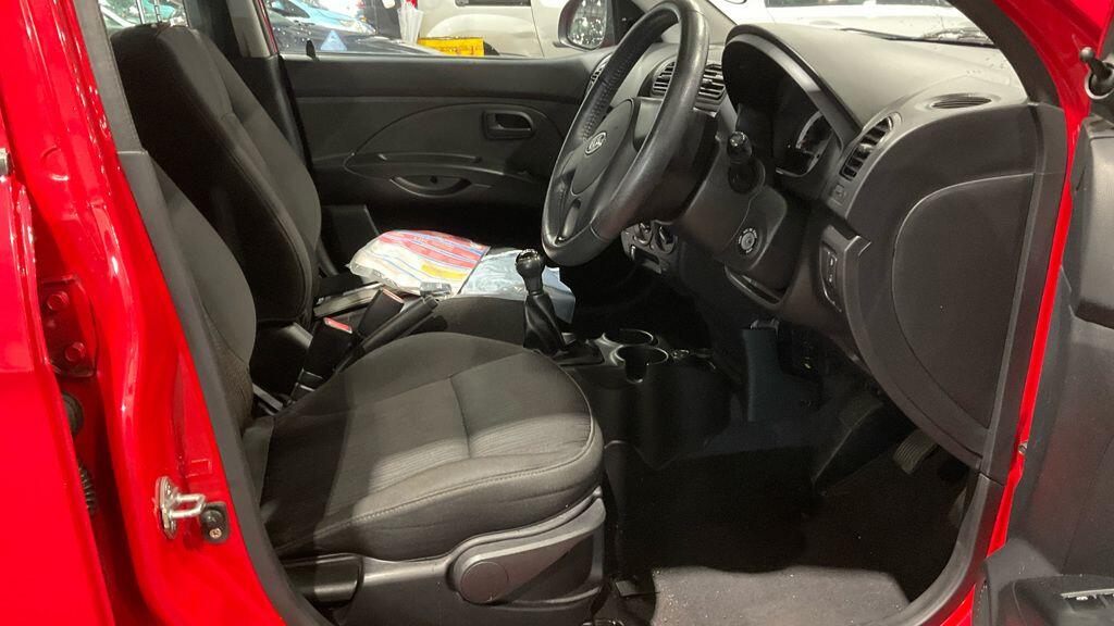 Used Kia Picanto 2010 for sale - 76307118: Photo 9