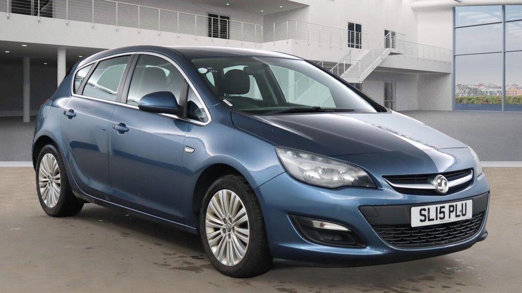 Used Vauxhall Astra for sale - 76485889: Photo 1