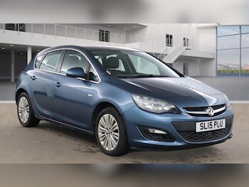Used Vauxhall Astra 2015 for sale - 76485889: Photo