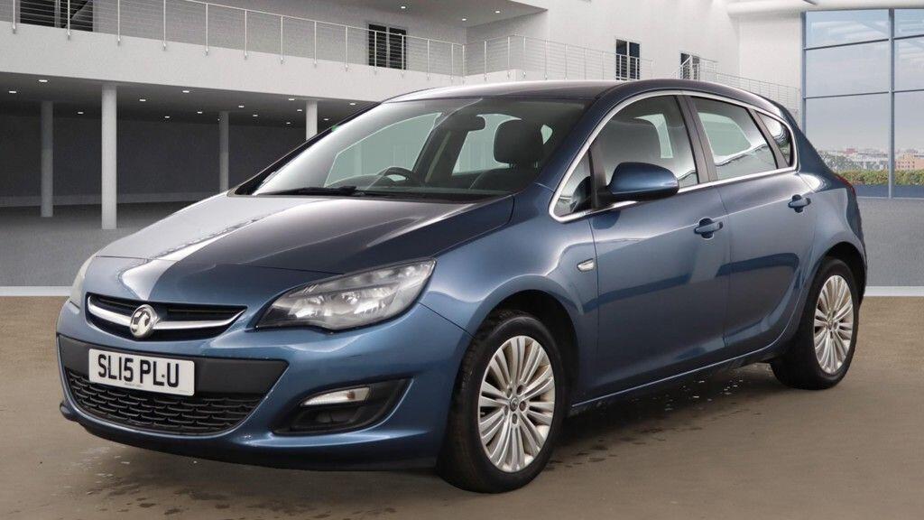 Used Vauxhall Astra for sale - 76485889: Photo 2
