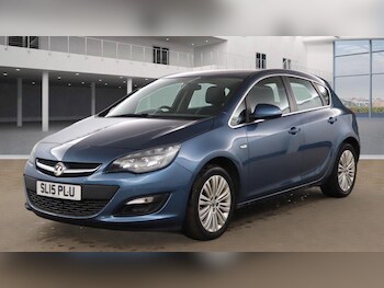 Used Vauxhall Astra 2015 for sale - 76485889: Photo