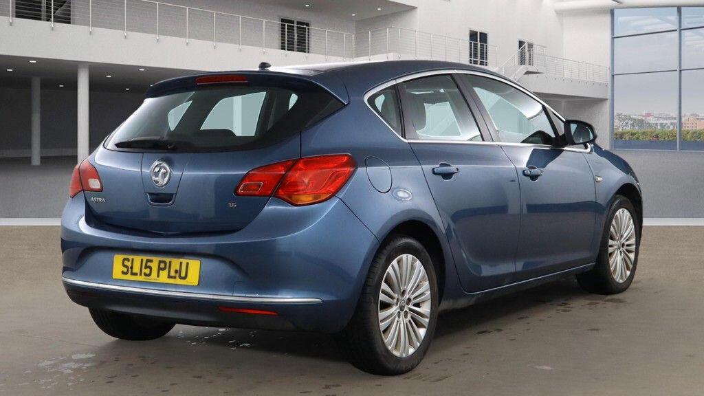 Used Vauxhall Astra for sale - 76485889: Photo 4