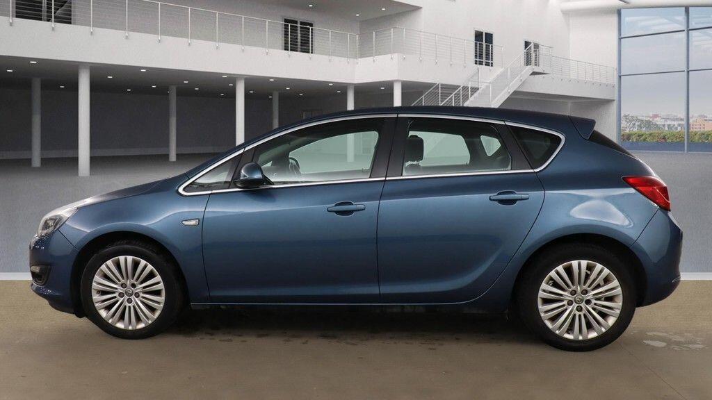 Used Vauxhall Astra for sale - 76485889: Photo 6