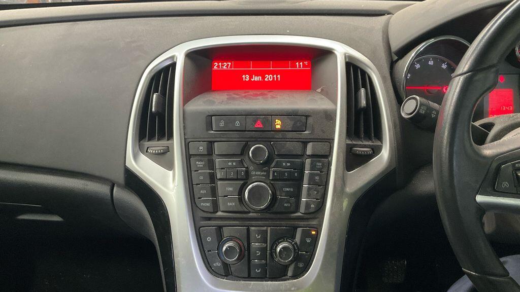 Used Vauxhall Astra 2015 for sale - 76215097: Photo 11