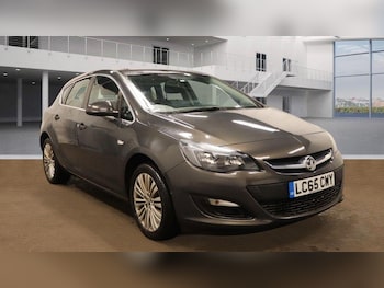 Vauxhall - Astra