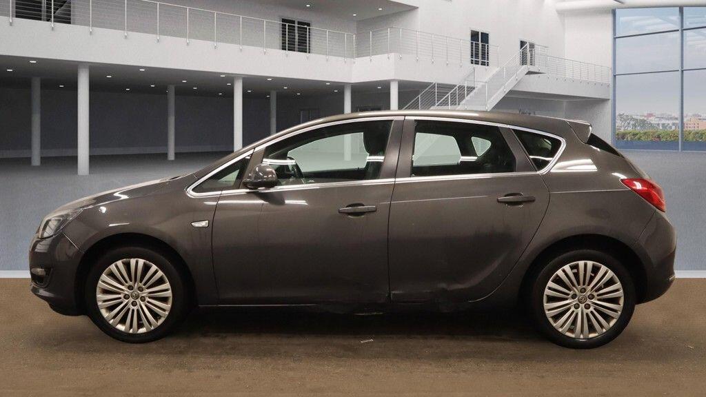 Used Vauxhall Astra 2015 for sale - 76215097: Photo 6