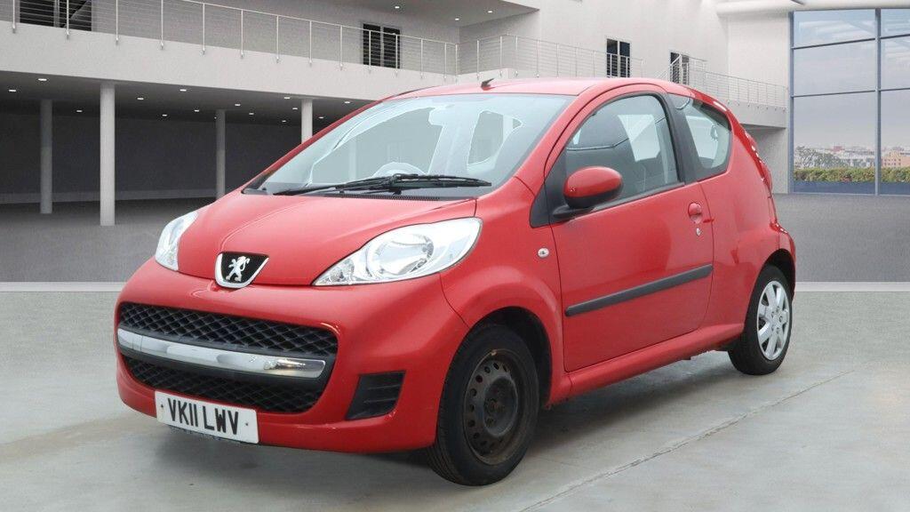 Used Peugeot 107 2011 for sale - 76849969: Photo 2