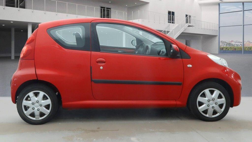 Used Peugeot 107 2011 for sale - 76849969: Photo 5