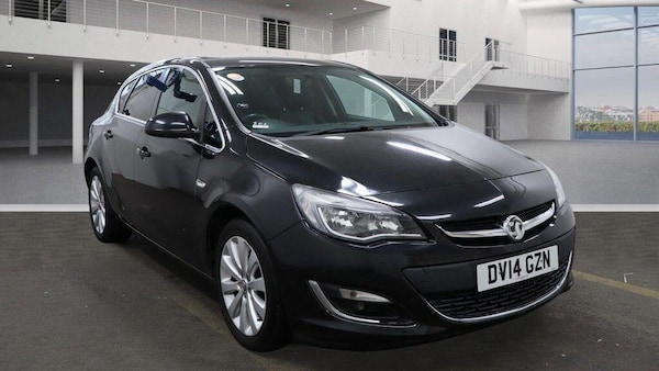 Used Vauxhall Astra 2014 for sale - 76306488: Photo 1