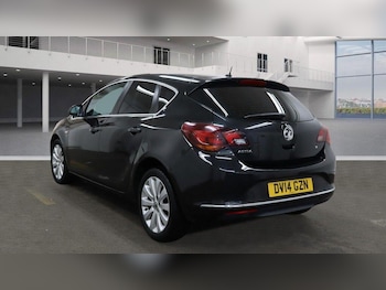 Used Vauxhall Astra 2014 for sale - 76306488: Photo 3