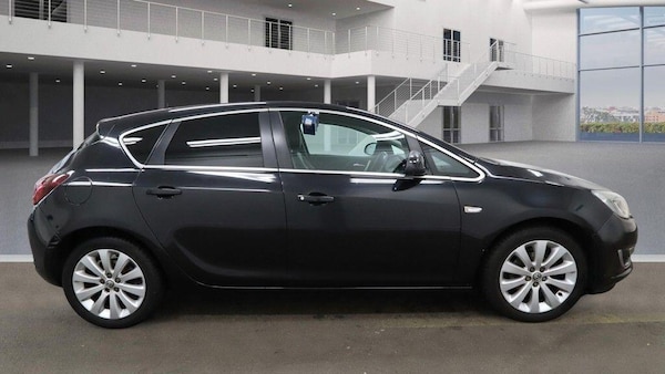 Used Vauxhall Astra 2014 for sale - 76306488: Photo 5