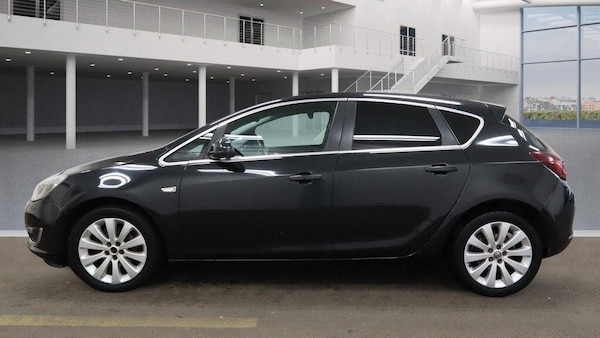Used Vauxhall Astra 2014 for sale - 76306488: Photo 6