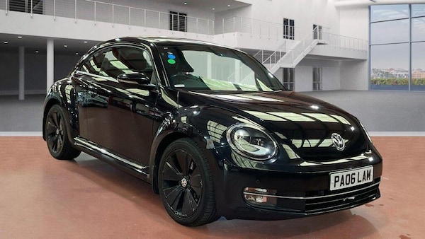 Used Volkswagen Beetle 2012 for sale - 76099445: Photo 1