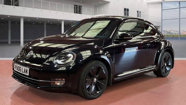 Used Volkswagen Beetle 2012 for sale - 76099445: Photo 2