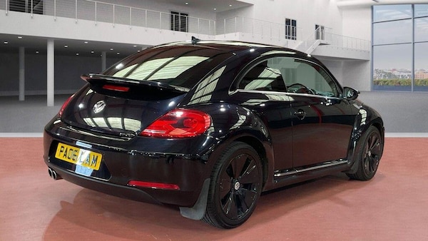 Used Volkswagen Beetle 2012 for sale - 76099445: Photo 4