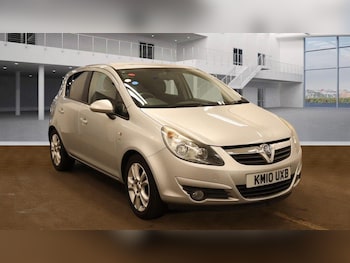 Vauxhall - Corsa