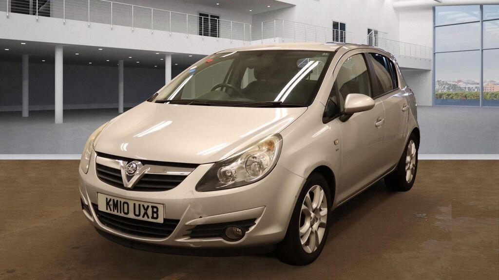 Used Vauxhall Corsa 2010 for sale - 76099296: Photo 2