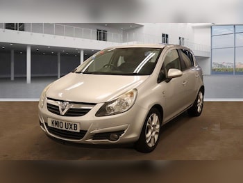 Used Vauxhall Corsa 2010 for sale - 76099296: Photo 2