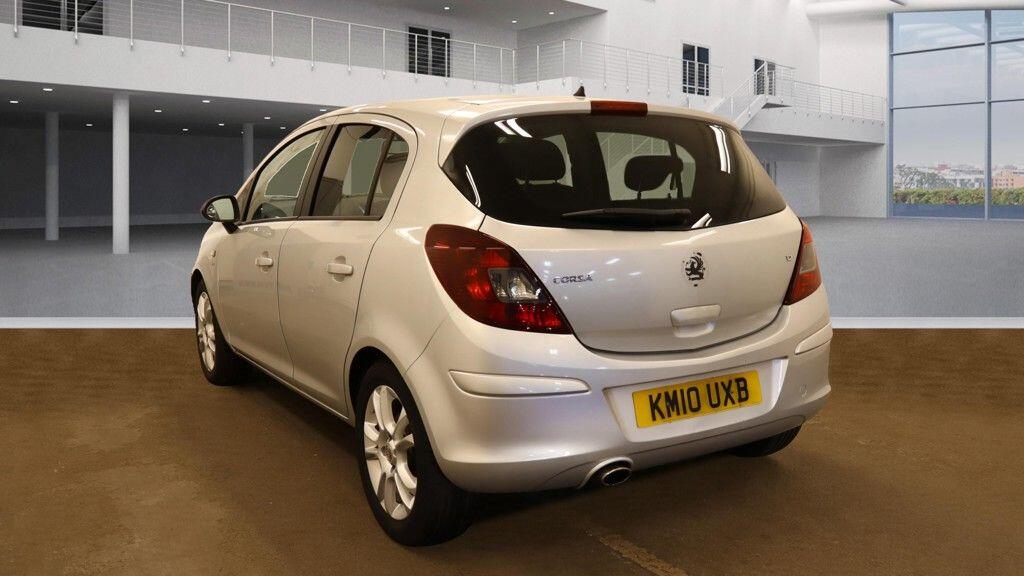 Used Vauxhall Corsa 2010 for sale - 76099296: Photo 3