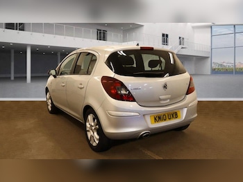 Used Vauxhall Corsa 2010 for sale - 76099296: Photo 3