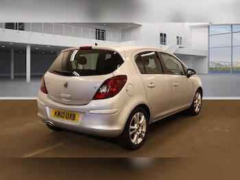 Used Vauxhall Corsa 2010 for sale - 76099296: Photo 4