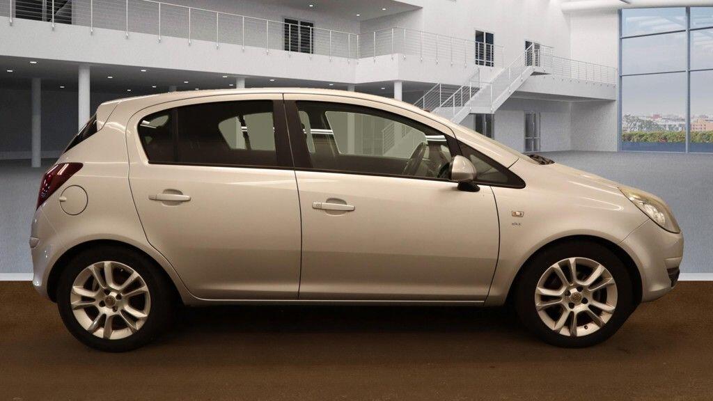 Used Vauxhall Corsa 2010 for sale - 76099296: Photo 5