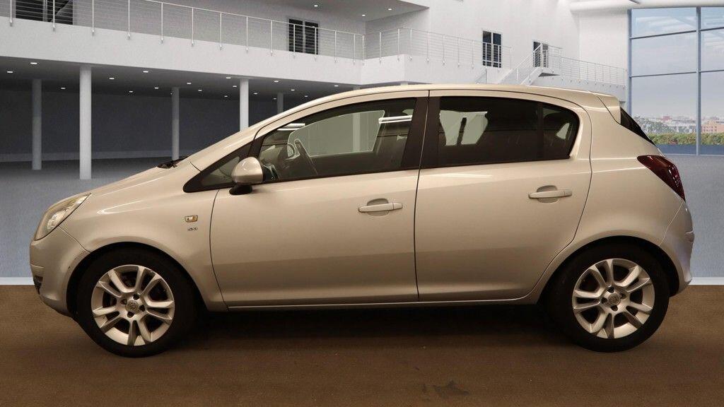Used Vauxhall Corsa 2010 for sale - 76099296: Photo 6