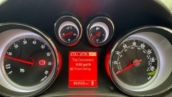 Used Vauxhall Astra GTC 2014 for sale - 76214602: Photo 10