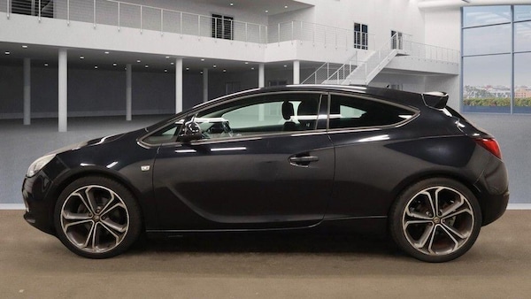 Used Vauxhall Astra GTC 2014 for sale - 76214602: Photo 1