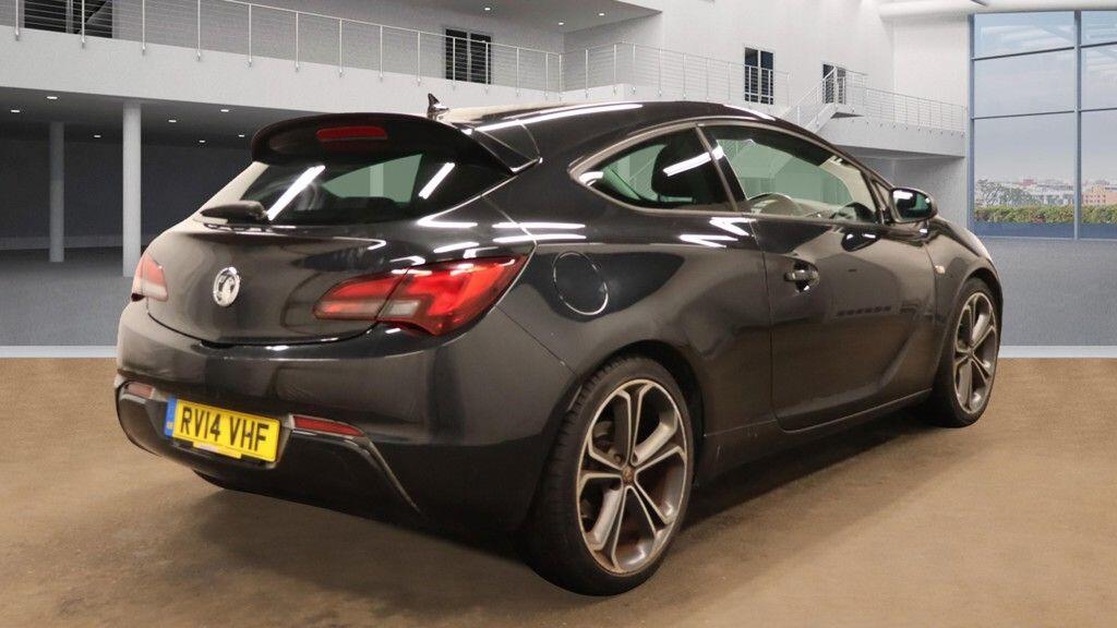 Used Vauxhall Astra GTC 2014 for sale - 76214602: Photo 2