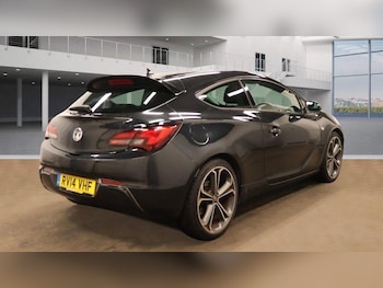 Used Vauxhall Astra GTC 2014 for sale - 76214602: Photo