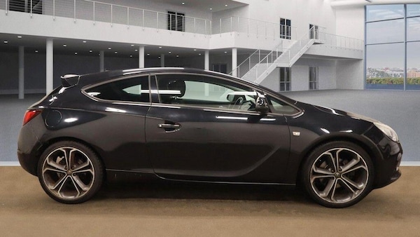 Used Vauxhall Astra GTC 2014 for sale - 76214602: Photo 3
