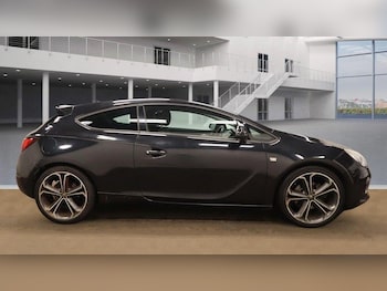 Used Vauxhall Astra GTC 2014 for sale - 76214602: Photo