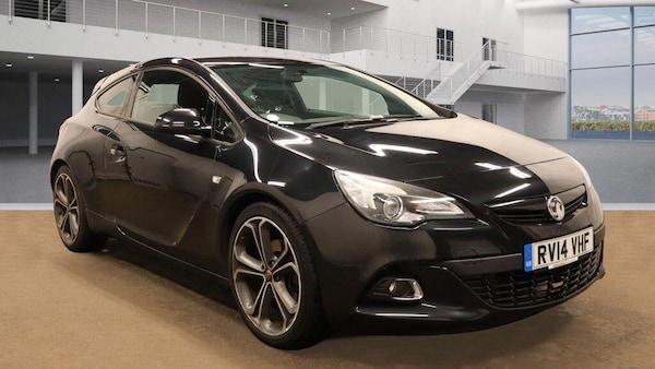 Used Vauxhall Astra GTC 2014 for sale - 76214602: Photo 4