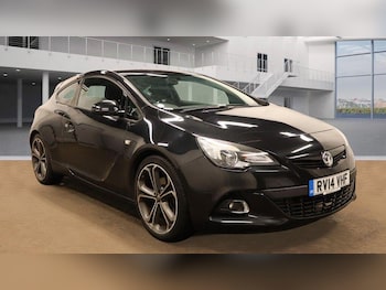 Used Vauxhall Astra GTC 2014 for sale - 76214602: Photo