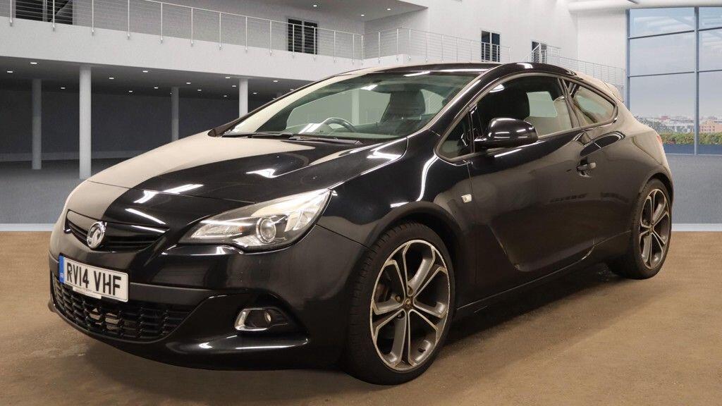 Used Vauxhall Astra GTC 2014 for sale - 76214602: Photo 5
